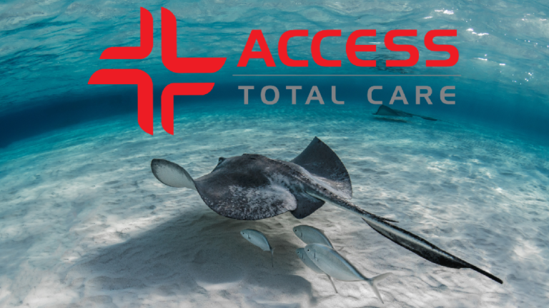 Avoiding Stingray Stings-access total care
